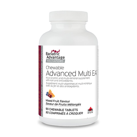 Chewable Advanced EA Multi Mixed Fruit