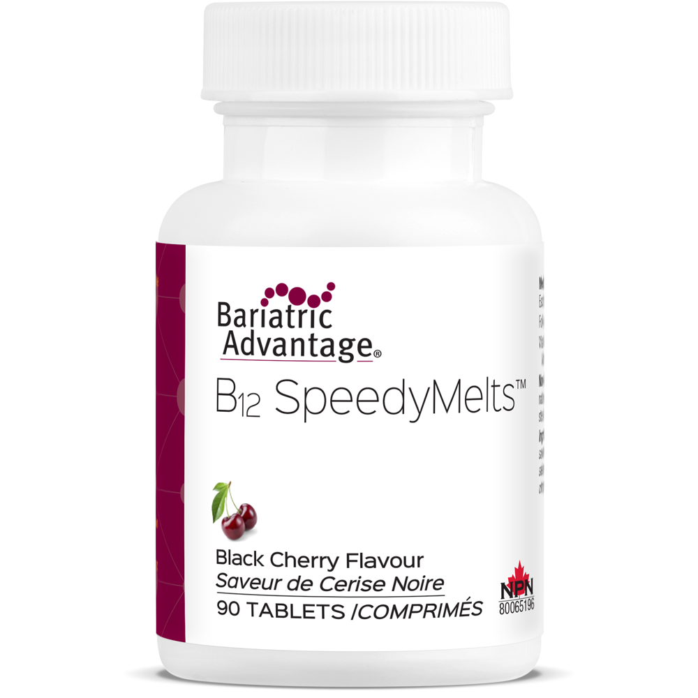 Vitamin B12 Speedy Melts (3-Month Supply)