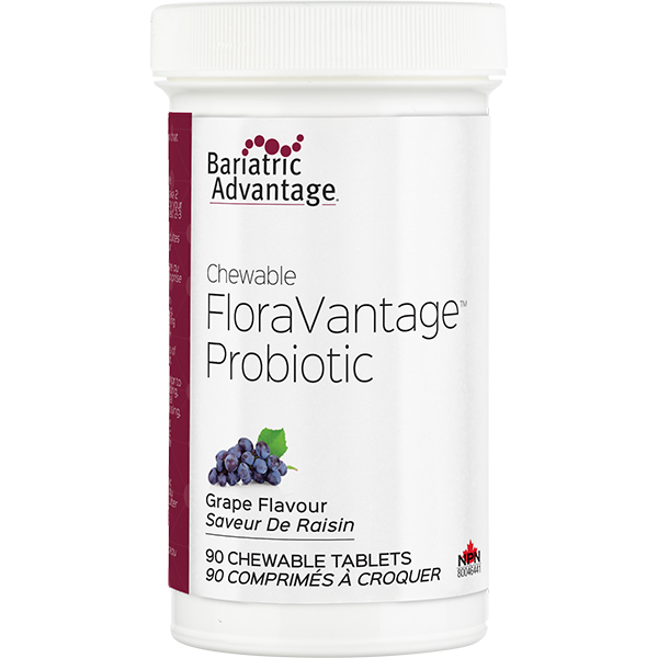 Chewable FloraVantage Probiotic (1-Month Supply)
