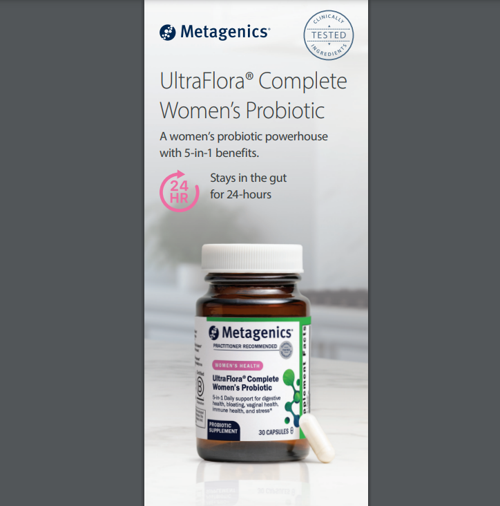 UltraFlora® Complete Women’s Probiotic